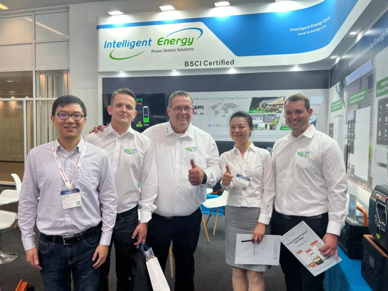 Sol Energy Bank spotyka się z nowymi partnerami na targach w Monachium